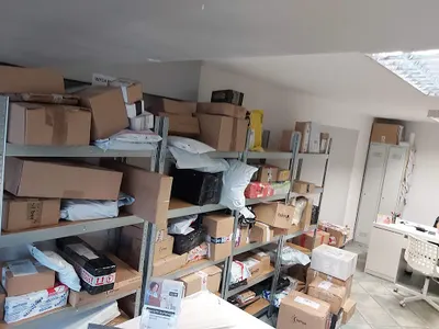 Pakersi - przesyłki kurierskie